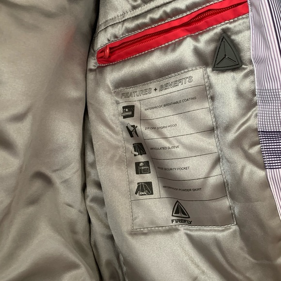 Firefly winter jacket - Picture 3 of 4